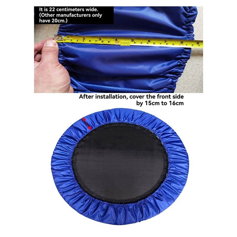Cubierta de resorte para mini  - Mini Trampoline Spring reseña y precio