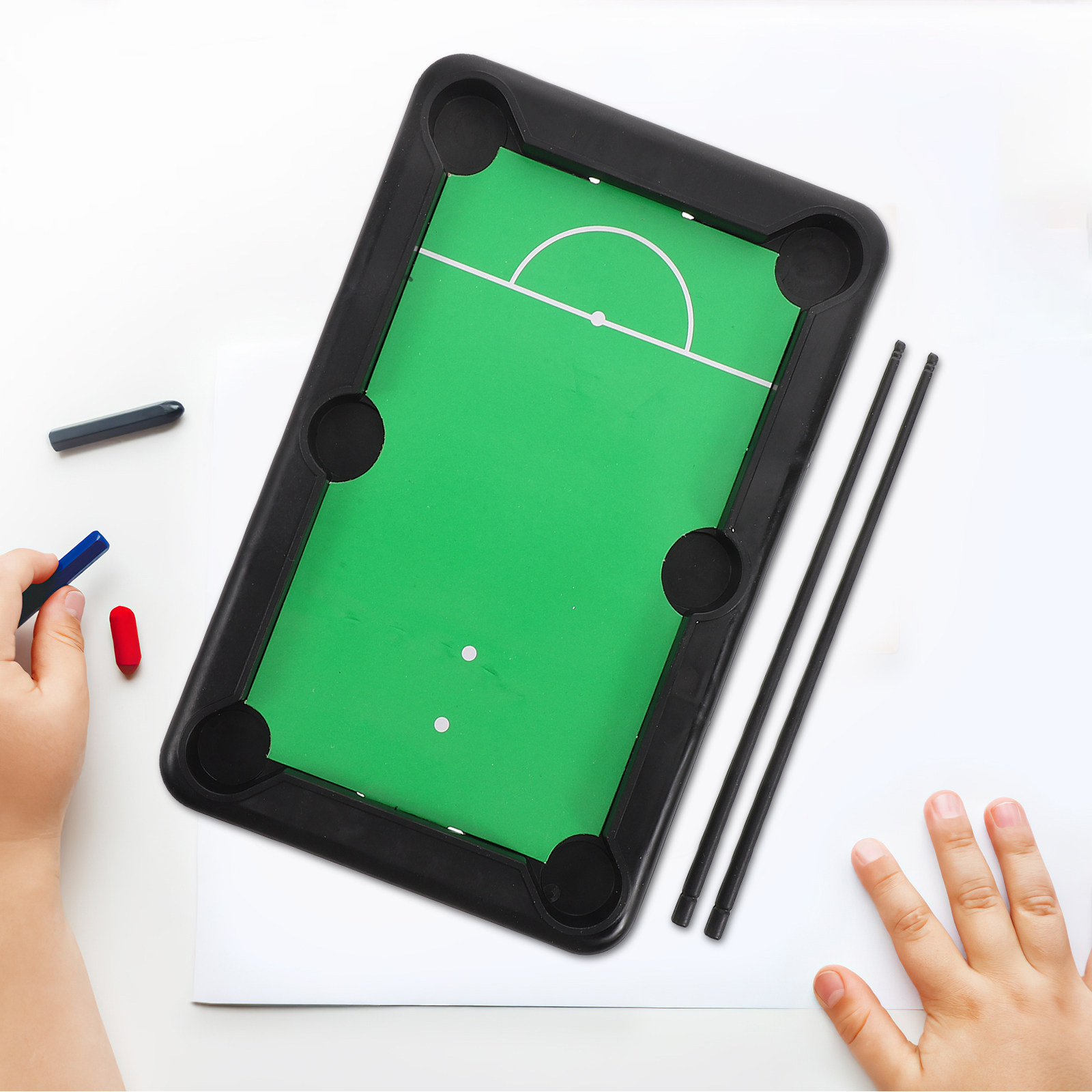 1 Juego de Mesa de Billar Mini - Kids Indoor Outdoor Games reseña y precio