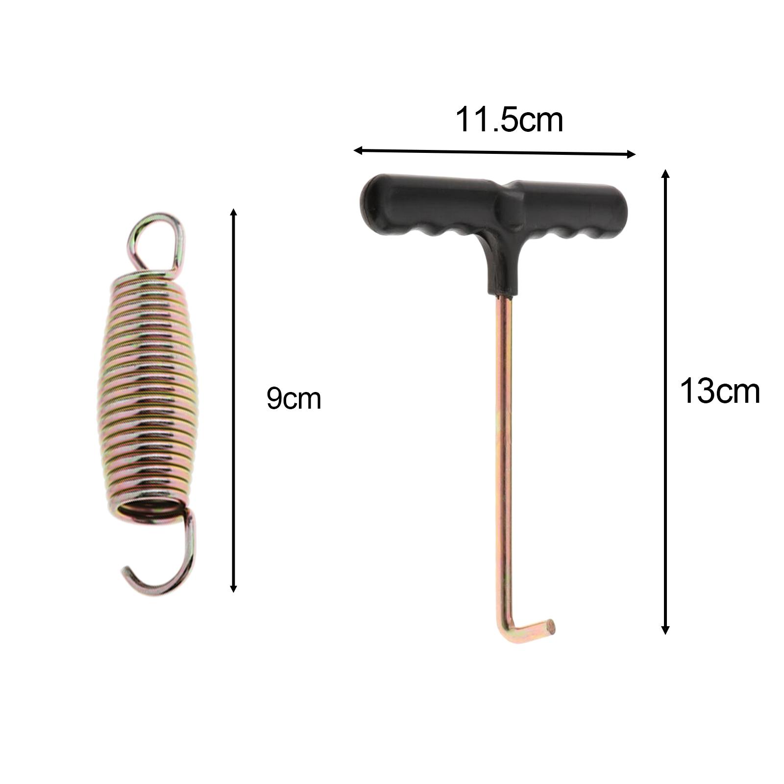 20 Resortes de Repuesto para T - Mini Trampoline Spring reseña y precio