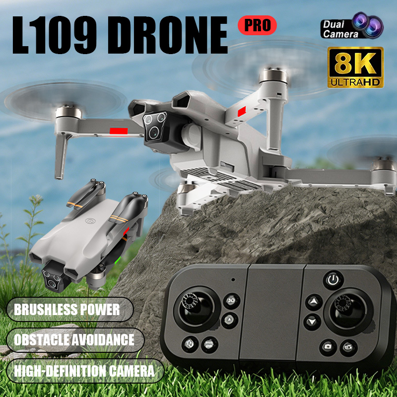 NUEVO Dron L017 Pro con Motor  - Kids Outdoor Exercise Equipment reseña y precio
