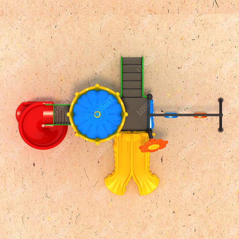 Equipo de Juegos para Niños, P - Kids Outdoor Swing Set reseña y precio