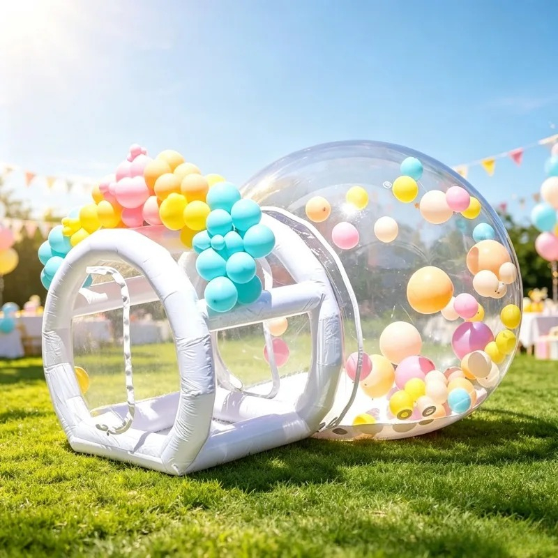 Globo de Nieve Inflable Transp - Kids Outdoor Furniture Set reseña y precio