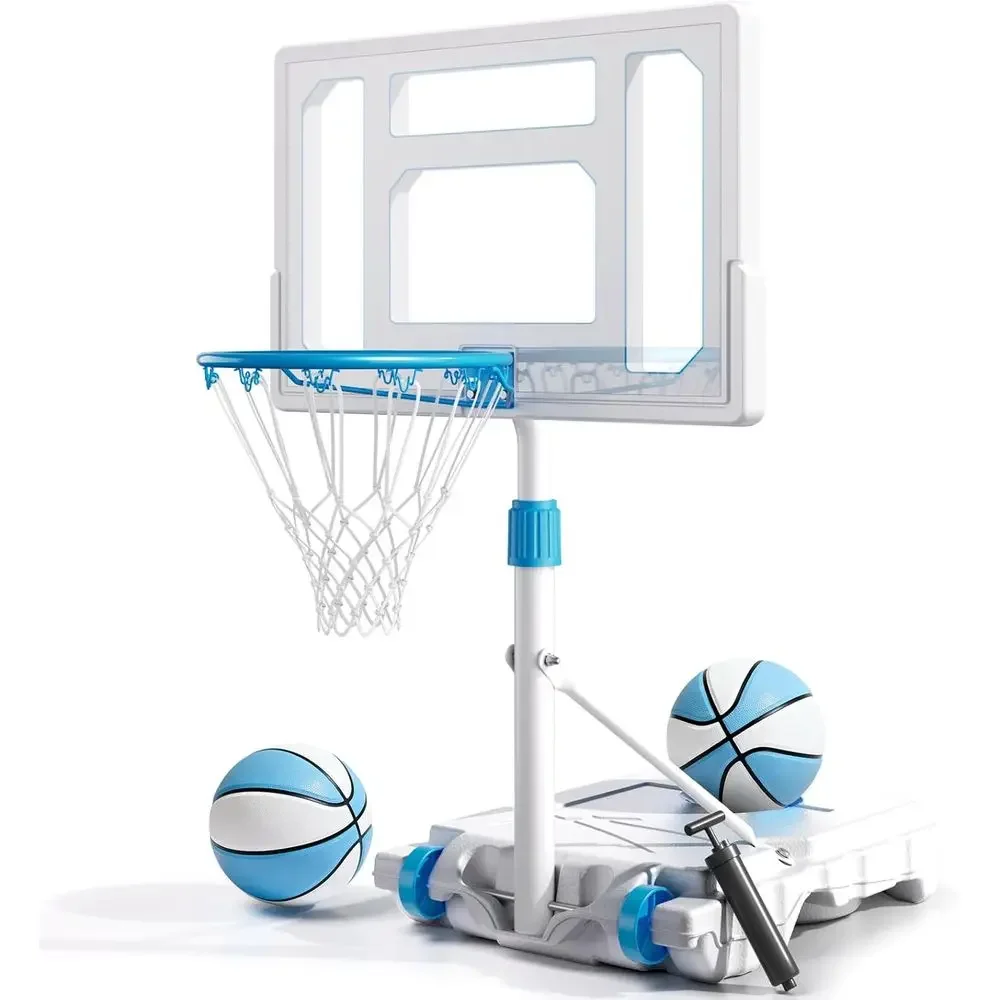 Aro de Baloncesto Portátil par - Basketball Hoop Outdoor reseña y precio