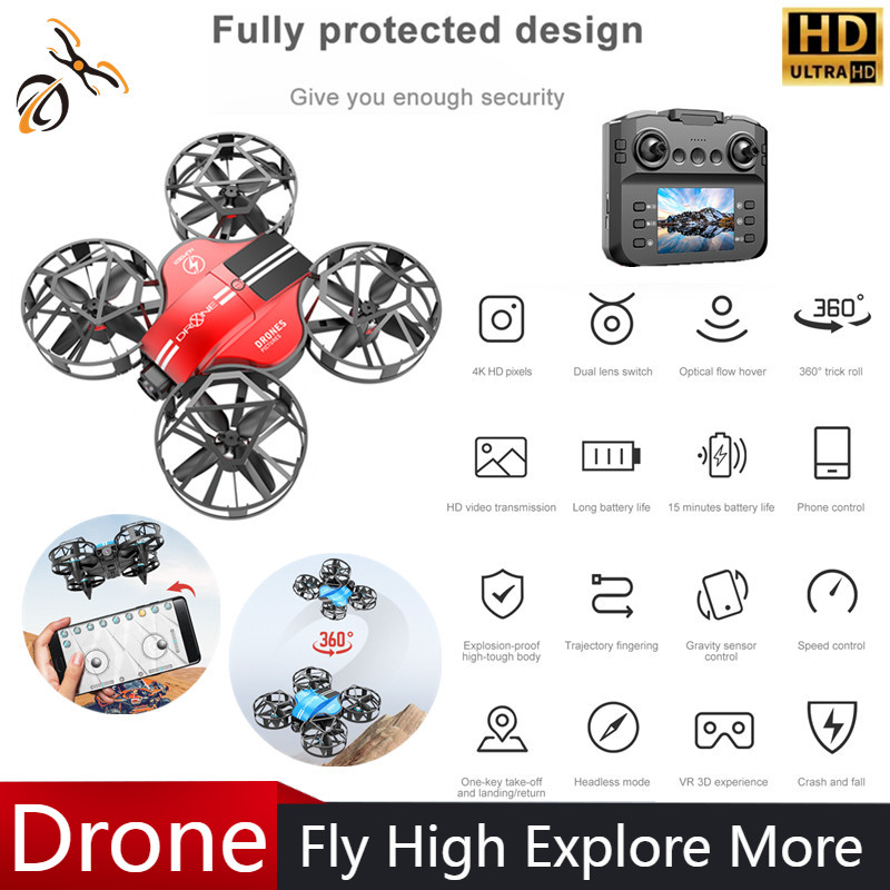 Nuevo Mini Drone 812PRO profes - Kids Outdoor Exercise Equipment reseña y precio