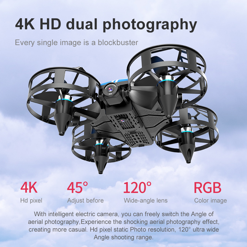 Nuevo Mini Drone 812PRO profes - Kids Outdoor Exercise Equipment reseña y precio