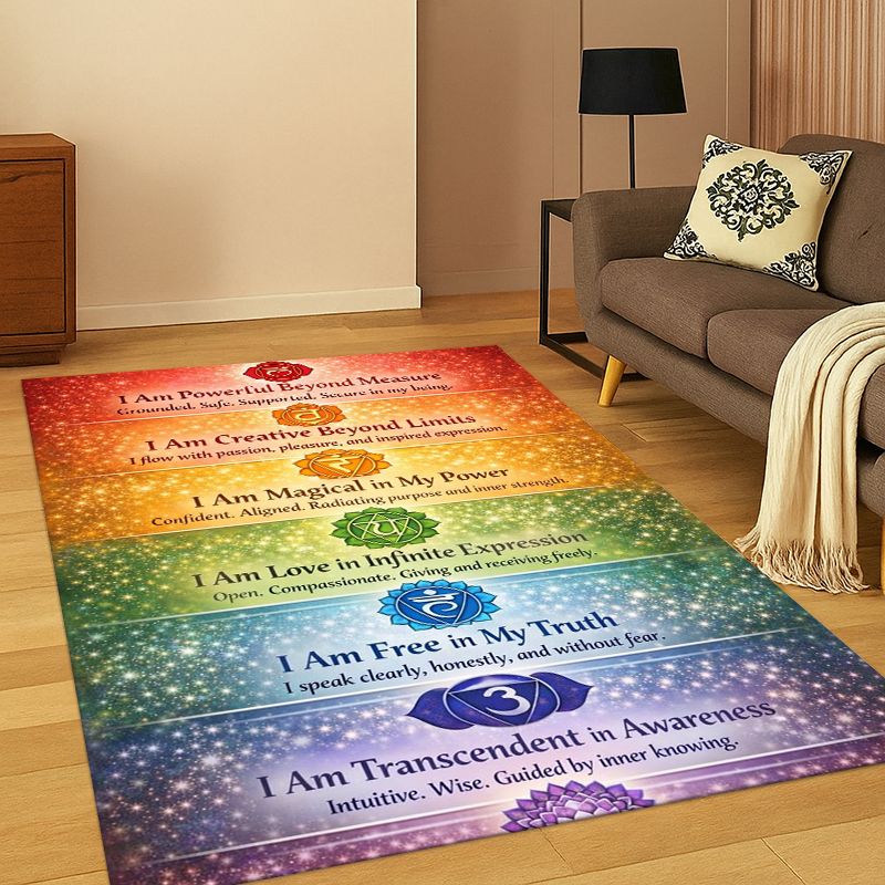 Alfombra de Yoga con Energía C - Kids Outdoor Yoga reseña y precio