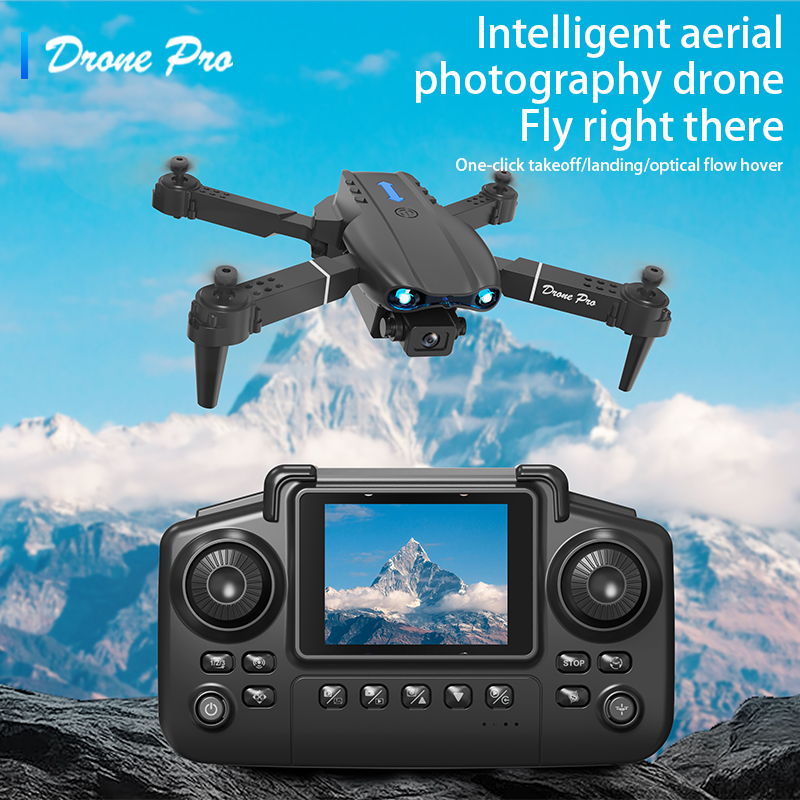 Dron con Control de pantalla d - Kids Outdoor Exercise Equipment reseña y precio