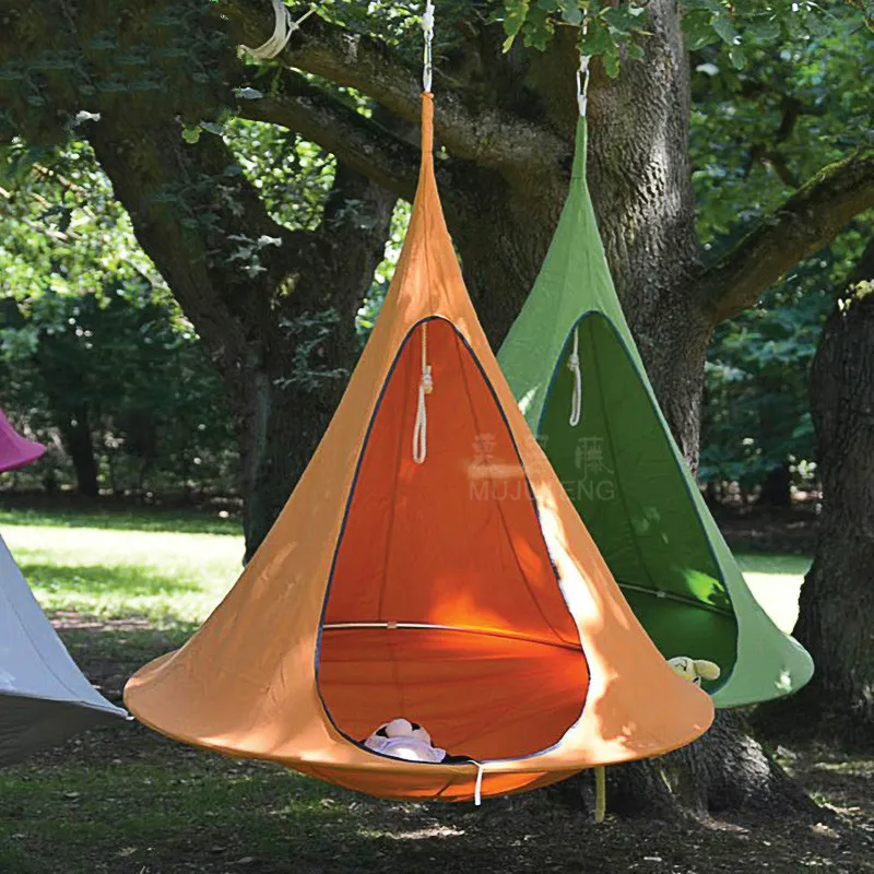 Columpio para niños, hamaca pa - Kids Outdoor Hammock reseña y precio
