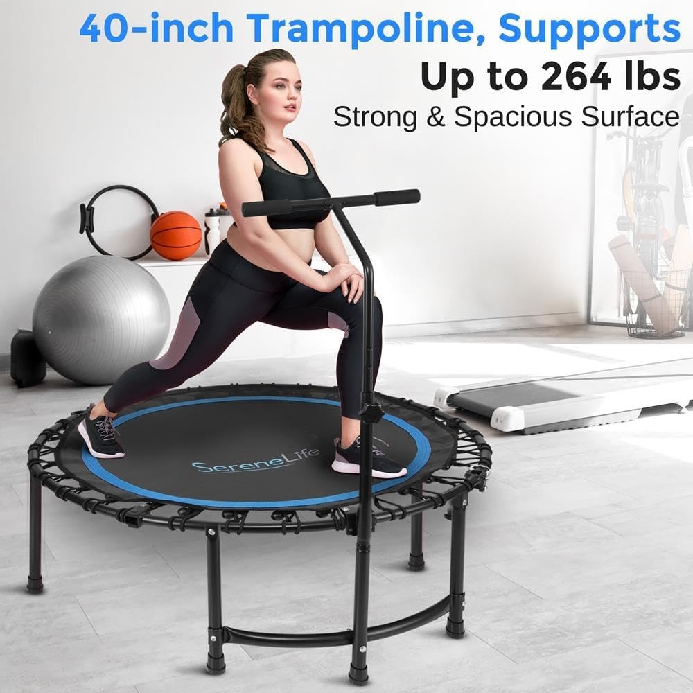 Mini Trampolín de 40