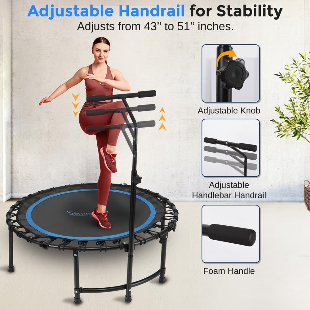 Mini Trampolín de 40