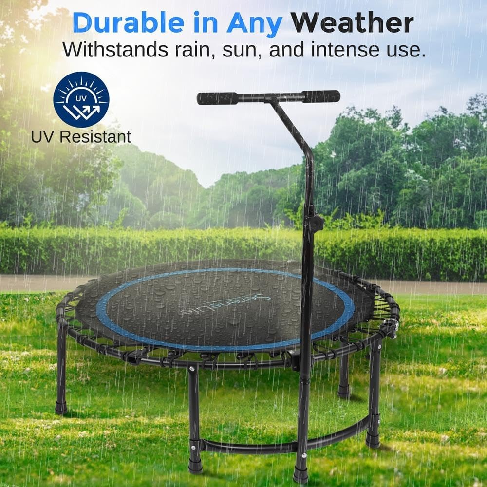 Mini Trampolín de 40