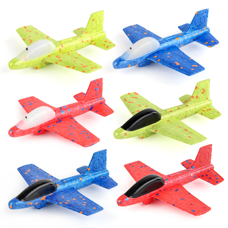 Avión de espuma expulsado para - Kids Outdoor Lights reseña y precio