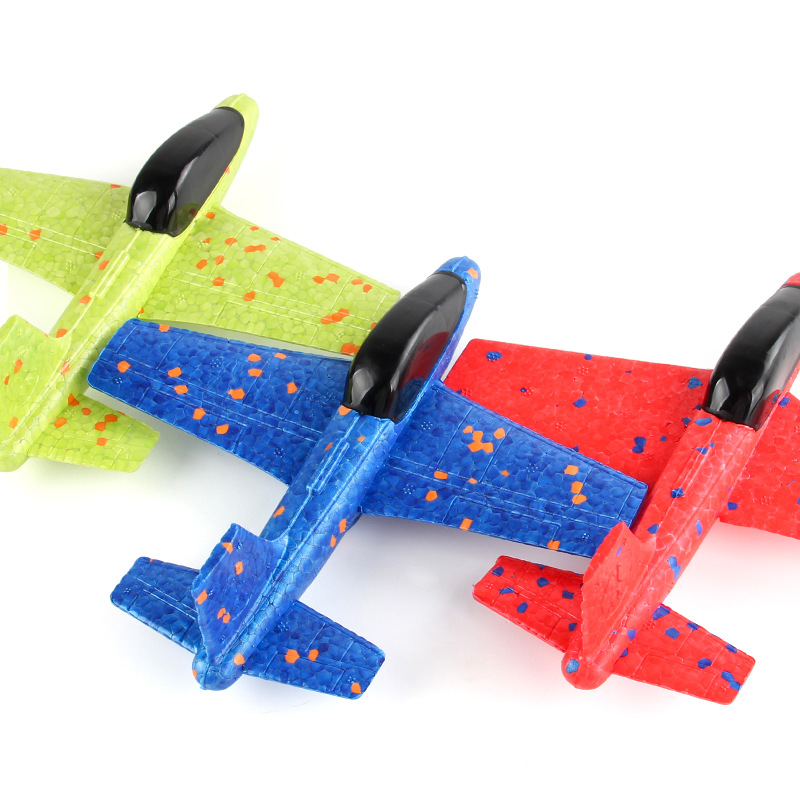 Avión de espuma expulsado para - Kids Outdoor Lights reseña y precio