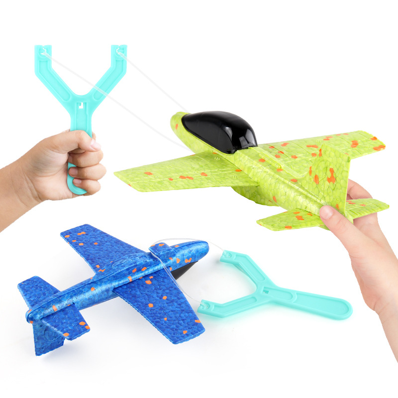 Avión de espuma expulsado para - Kids Outdoor Lights reseña y precio