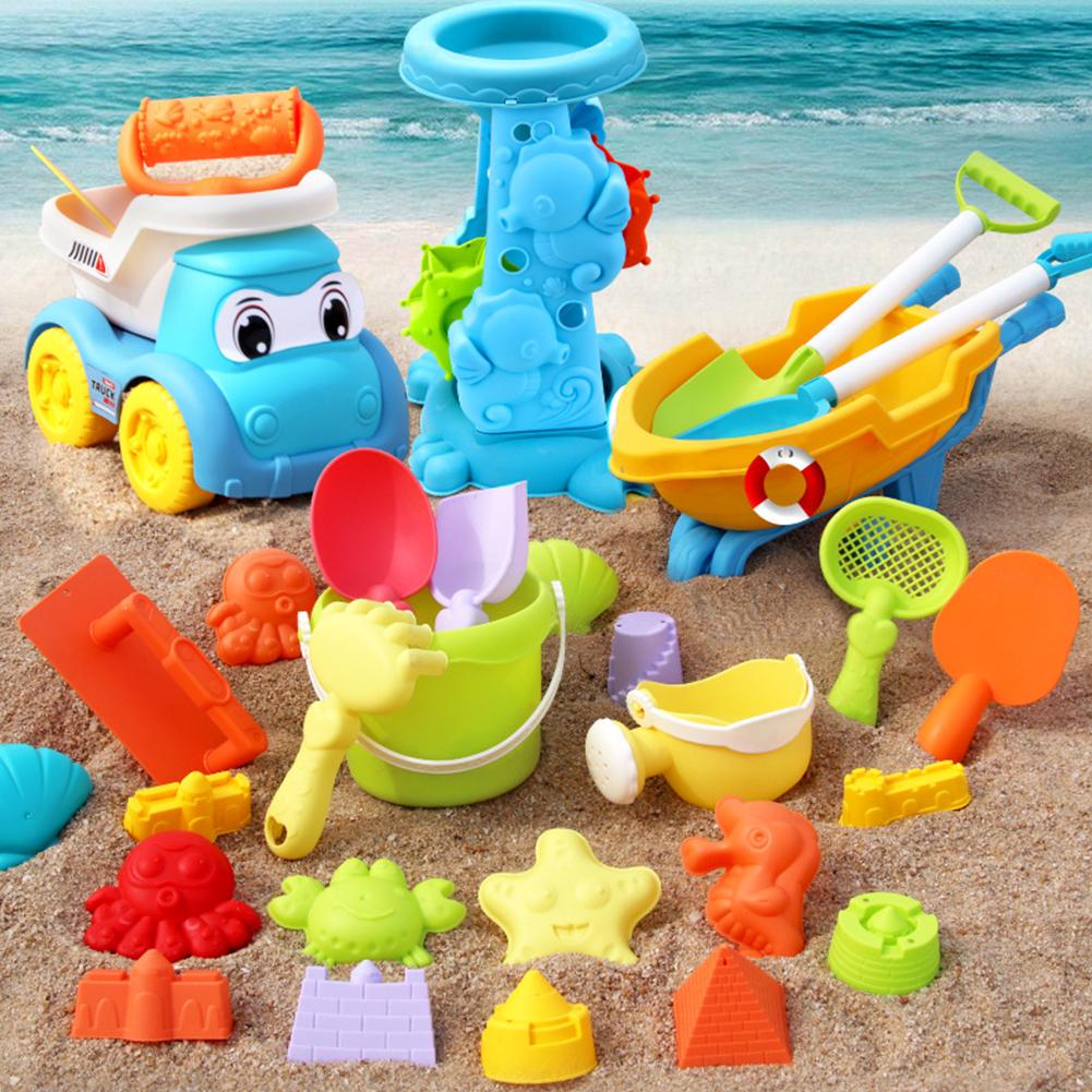 Juego de Juguetes de Playa par - Kids Outdoor Exercise Equipment reseña y precio
