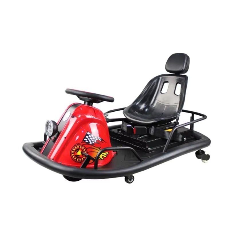 Go Karts Eléctricos para Niños - Kids Indoor Outdoor Cart reseña y precio