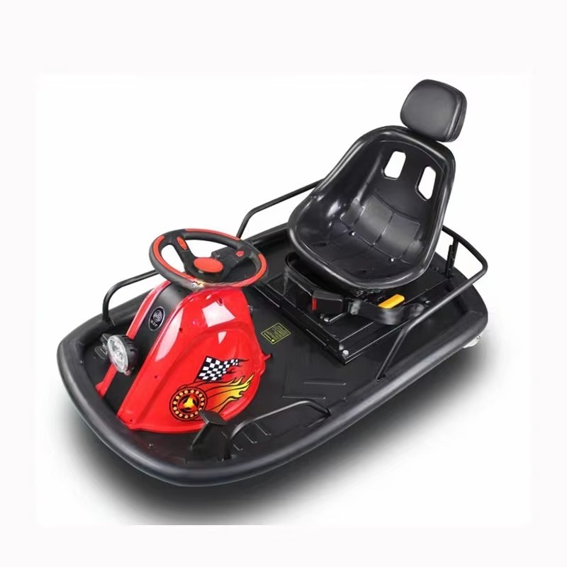 Go Karts Eléctricos para Niños - Kids Indoor Outdoor Cart reseña y precio