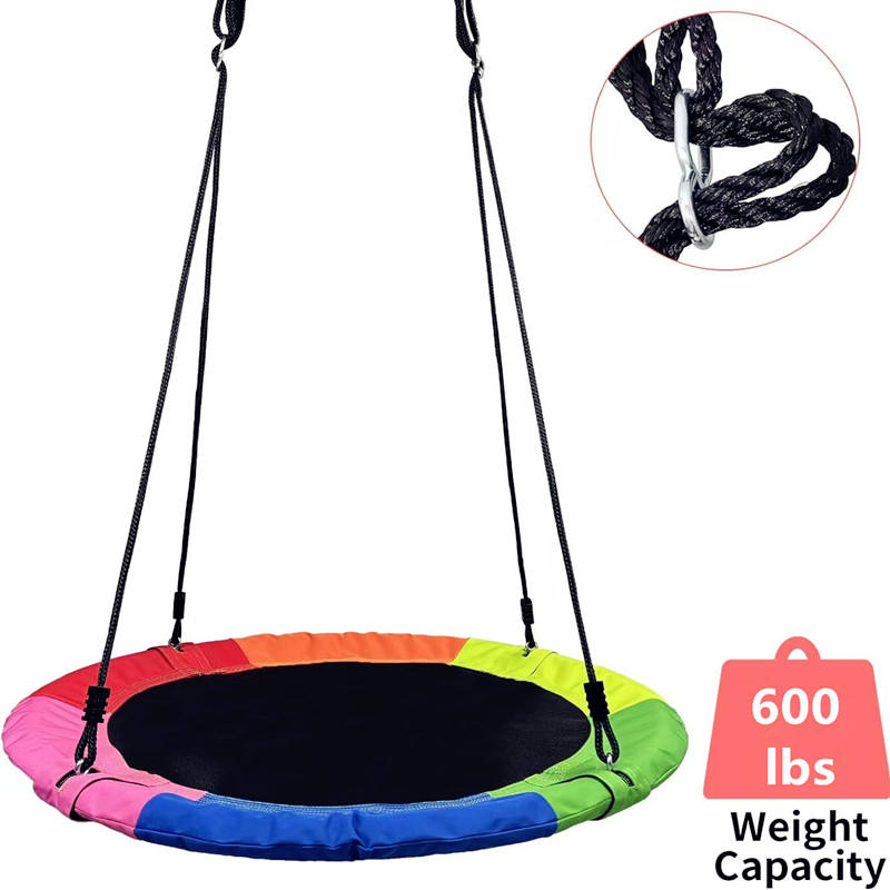 Columpio de Jardín para Niños, - Kids Outdoor Hammock reseña y precio