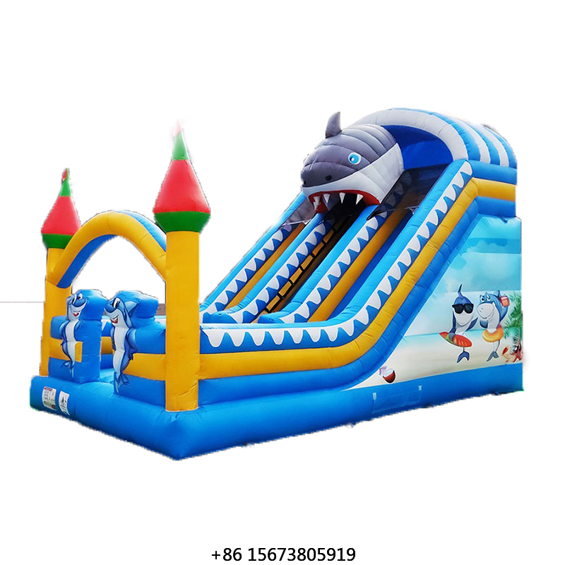 Tobogán Inflable Pequeño de PV - Kids Outdoor Slide reseña y precio