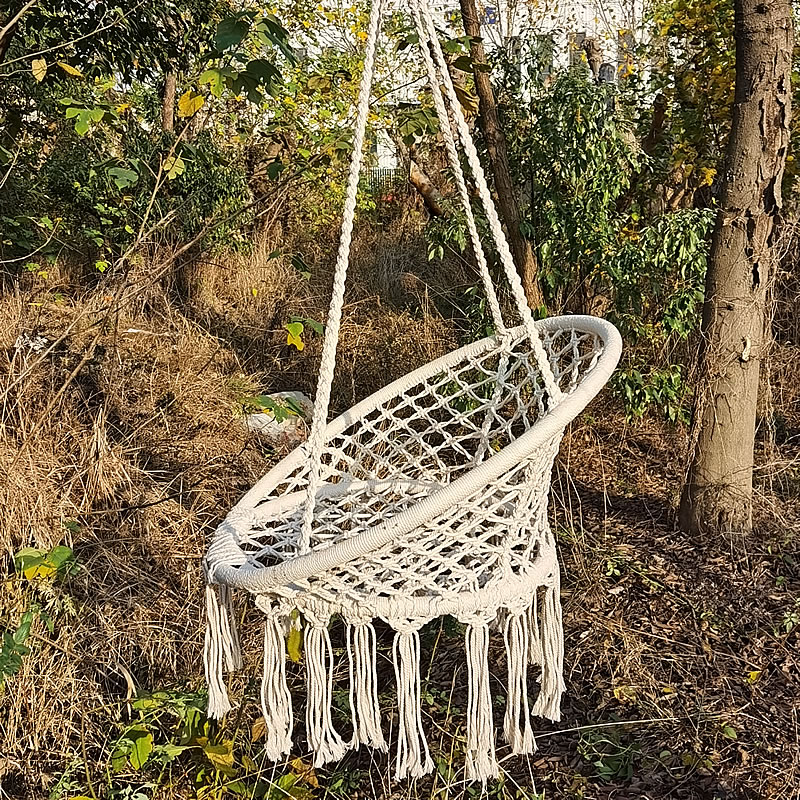 2025 Jardín nórdico hecho a ma - Kids Outdoor Hammock reseña y precio