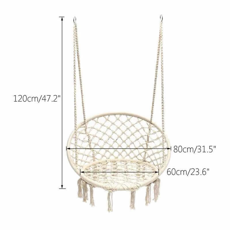 2025 Jardín nórdico hecho a ma - Kids Outdoor Hammock reseña y precio