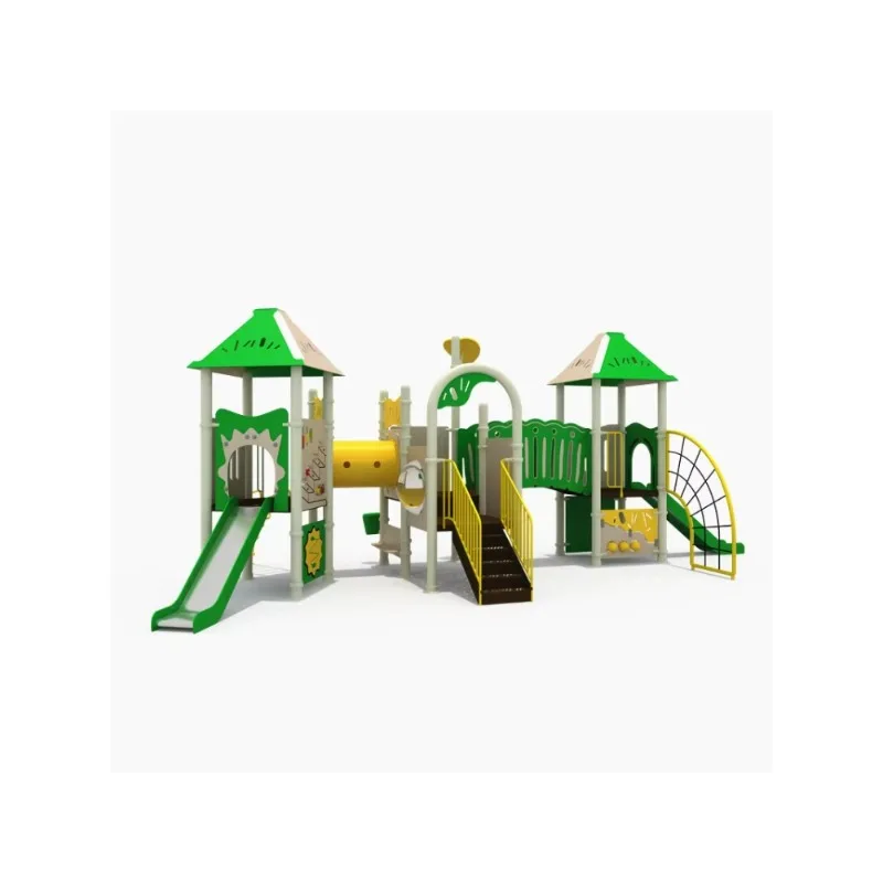 Centro comercial para niños, z - Kids Outdoor Zone reseña y precio